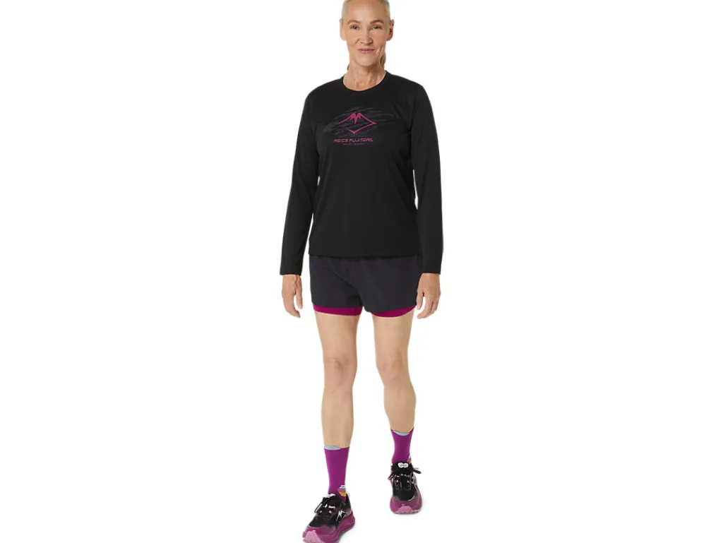 fujitrail_logo_ls_top_5-1.webp ASICS Kleding | Trail running>FUJITRAIL LOGO LS TOP Performance Black/Blackberry