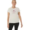 ASICS Kleding | Trail running>FUJITRAIL LOGO SS TOP Birch