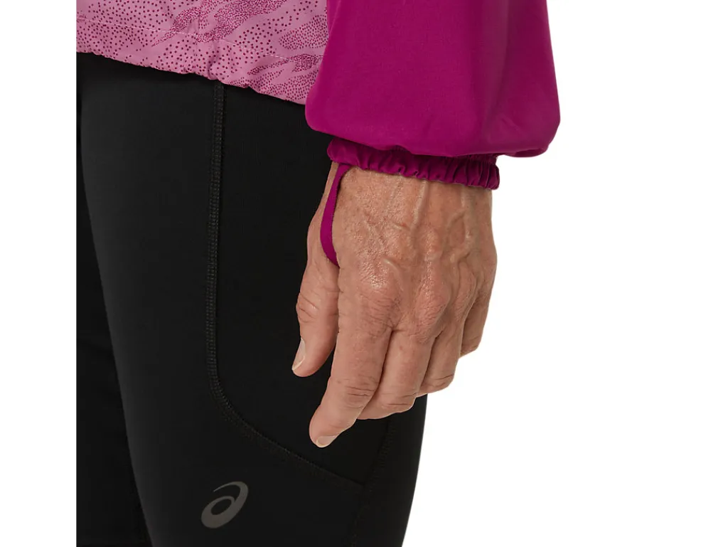 fujitrail_packable_jacket_5-1.webp ASICS Kleding | Trail running>FUJITRAIL PACKABLE JACKET Soft Berry/Blackberry