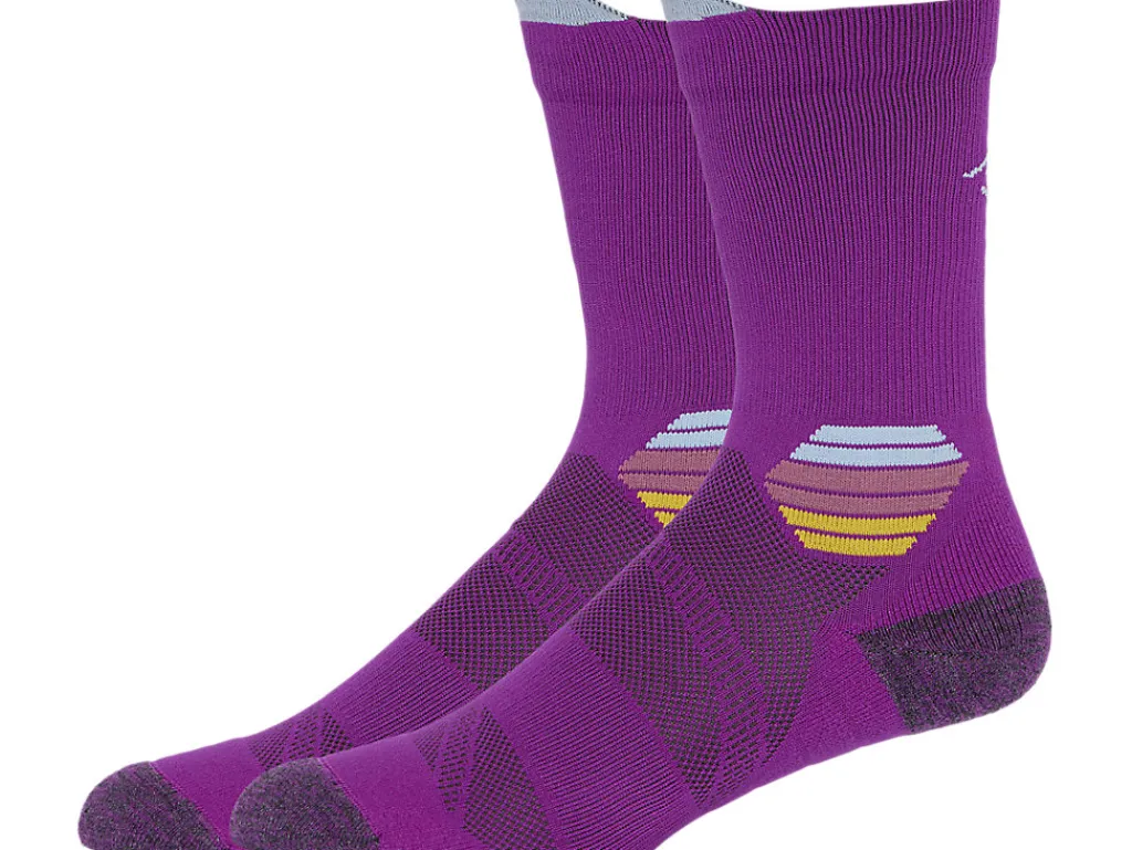 fujitrail_run_sock_1-1.webp ASICS Kleding | Trail running>FUJITRAIL RUN SOCK Blackberry/Saffron