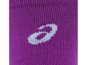 ASICS Kleding | Trail running>FUJITRAIL RUN SOCK Blackberry/Saffron