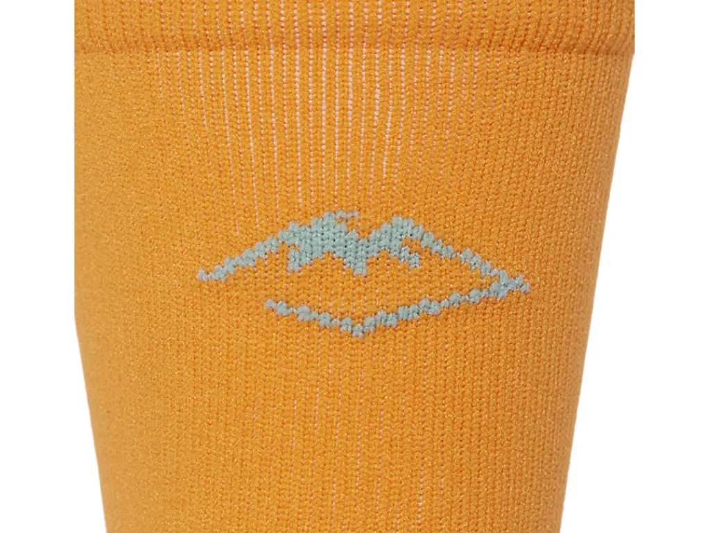 fujitrail_run_sock_2.webp ASICS Kleding | Trail running>FUJITRAIL RUN SOCK Fellow Yellow/Dark Mint