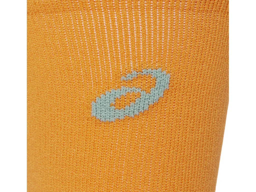 fujitrail_run_sock_3.webp ASICS Kleding | Trail running>FUJITRAIL RUN SOCK Fellow Yellow/Dark Mint