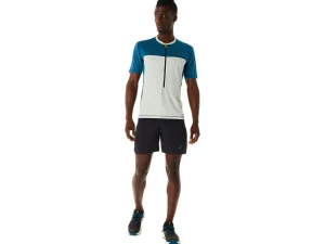 ASICS Kleding | Trail running>FUJITRAIL SHORT Performance Black