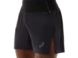 ASICS Kleding | Trail running>FUJITRAIL SHORT Performance Black
