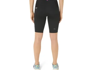 ASICS Kleding | Trail running>FUJITRAIL SPRINTER Performance Black/Pink Glo