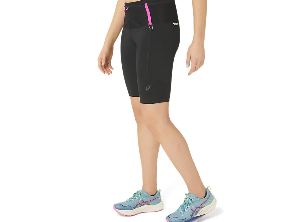 fujitrail_sprinter_2-1.webp ASICS Kleding | Trail running>FUJITRAIL SPRINTER Performance Black/Pink Glo