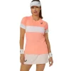 ASICS Shirts met korte mouwen | Bovenkleding>GAME SS TOP Sun Coral
