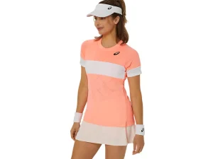 ASICS Shirts met korte mouwen | Bovenkleding>GAME SS TOP Sun Coral