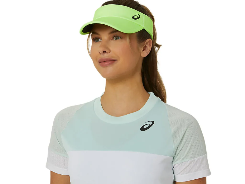game_ss_top_3-1.webp ASICS Kleding | Shirts met korte mouwen>GAME SS TOP Pale Blue