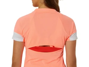ASICS Shirts met korte mouwen | Bovenkleding>GAME SS TOP Sun Coral