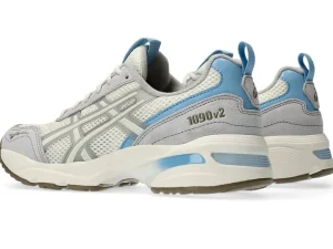 ASICS Nieuw binnen | Uitgelicht>GEL-1090 V2 Cream/Cement Grey