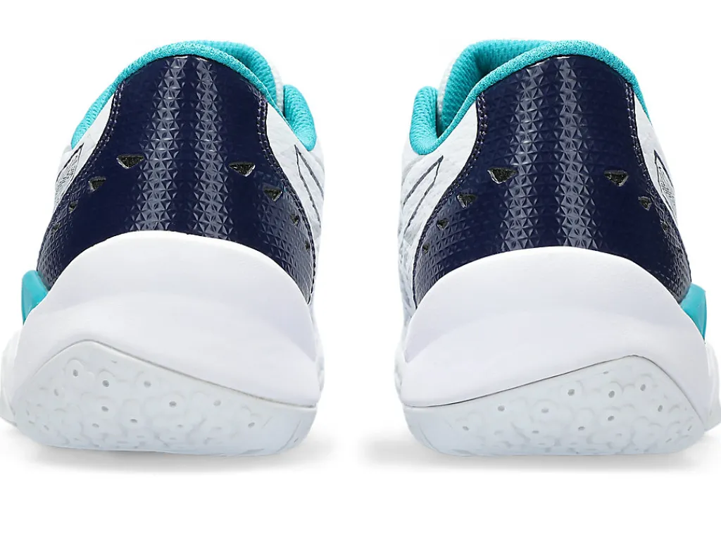 gelblast_gs_4.webp ASICS Netbal | Squash & badminton>GEL-BLAST GS White/Peacoat
