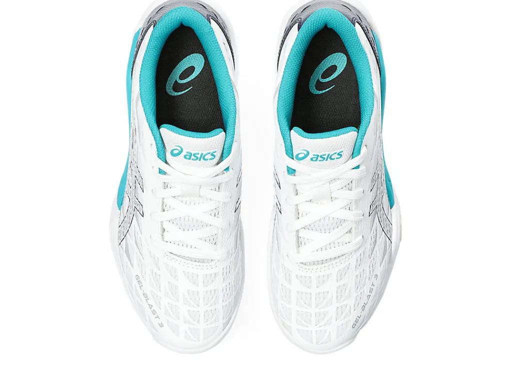 gelblast_gs_5.webp ASICS Netbal | Squash & badminton>GEL-BLAST GS White/Peacoat