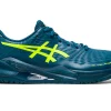 ASICS Tennisschoenen | Tennis>GEL-CHALLENGER 14 Restful Teal/Safety Yellow