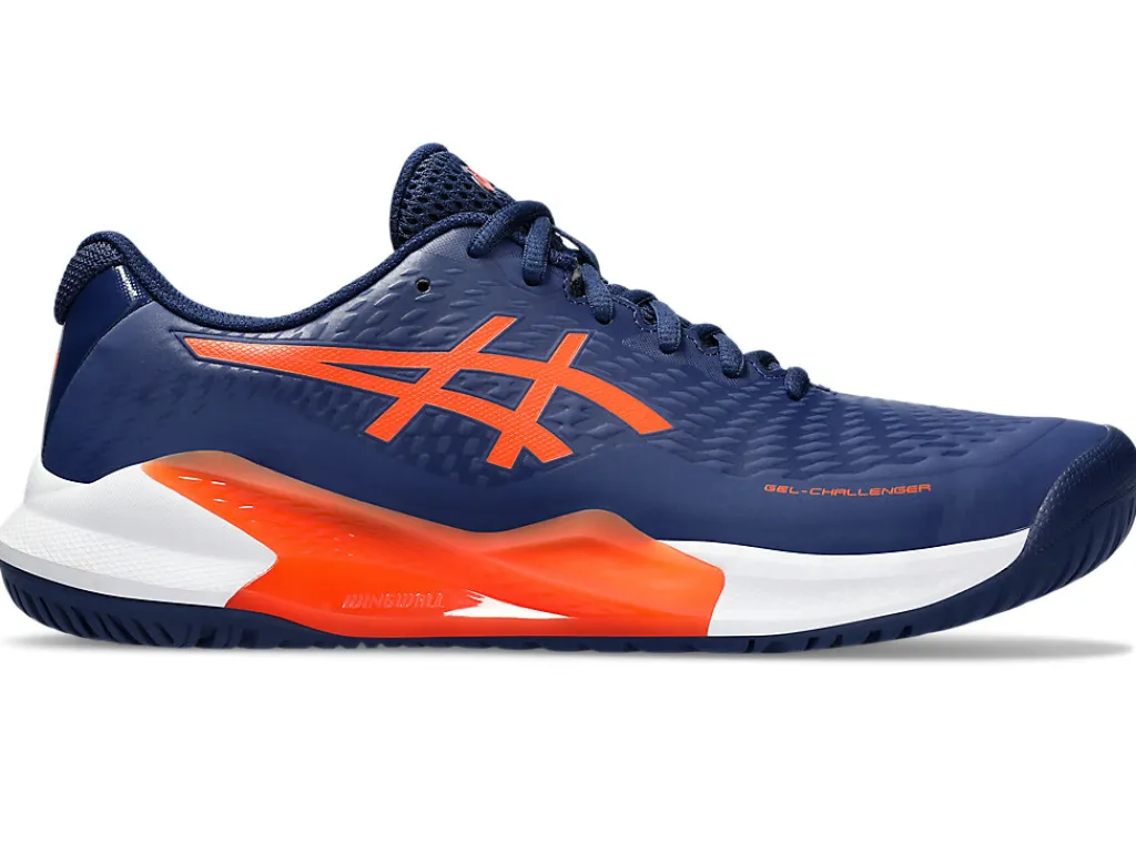 gelchallenger__0.webp ASICS Tennisschoenen | Tennis>GEL-CHALLENGER 14 Blue Expanse/Koi