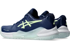 ASICS Tennisschoenen | Tennis>GEL-CHALLENGER 14 Blue Expanse/Illuminate Yellow