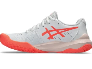 ASICS Tennisschoenen | Tennis>GEL-CHALLENGER 14 White/Sun Coral