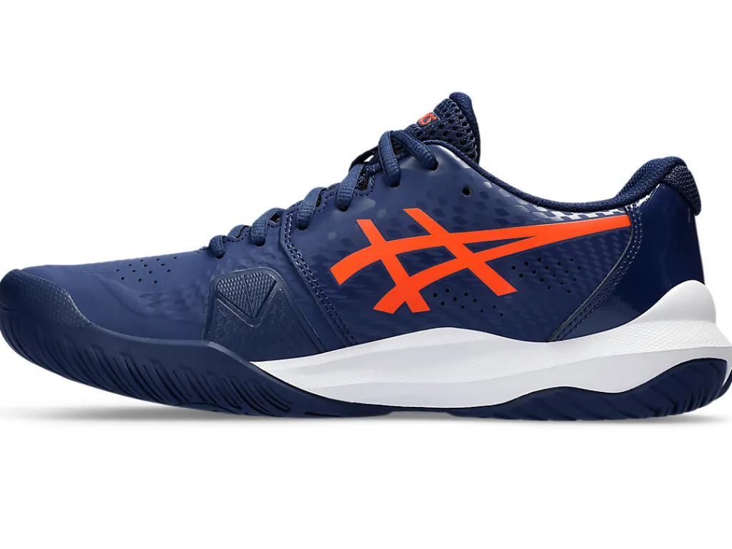 gelchallenger__3.webp ASICS Tennisschoenen | Tennis>GEL-CHALLENGER 14 Blue Expanse/Koi