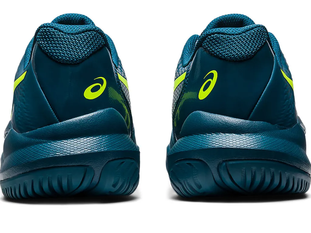 gelchallenger__4-6.webp ASICS Tennisschoenen | Tennis>GEL-CHALLENGER 14 Restful Teal/Safety Yellow