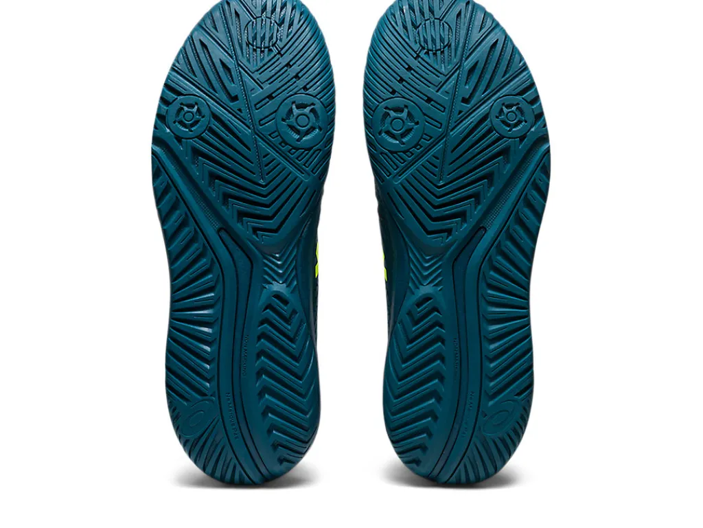 gelchallenger__6-6.webp ASICS Tennisschoenen | Tennis>GEL-CHALLENGER 14 Restful Teal/Safety Yellow