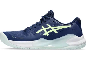 ASICS Tennisschoenen | Tennis>GEL-CHALLENGER 14 Blue Expanse/Illuminate Yellow