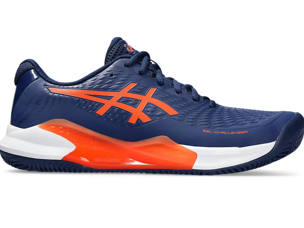 gelchallenger__clay_0-1.webp ASICS Tennisschoenen | Tennis>GEL-CHALLENGER 14 CLAY Blue Expanse/Koi