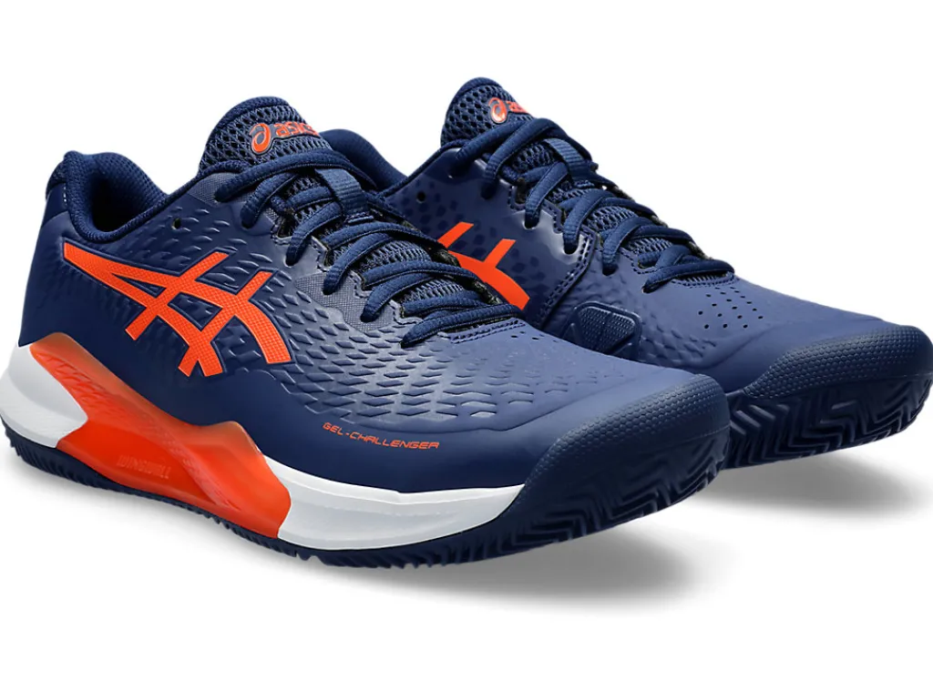 gelchallenger__clay_1-1.webp ASICS Tennisschoenen | Tennis>GEL-CHALLENGER 14 CLAY Blue Expanse/Koi