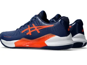 ASICS Tennisschoenen | Tennis>GEL-CHALLENGER 14 CLAY Blue Expanse/Koi