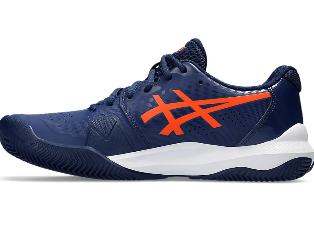 gelchallenger__clay_3-1.webp ASICS Tennisschoenen | Tennis>GEL-CHALLENGER 14 CLAY Blue Expanse/Koi