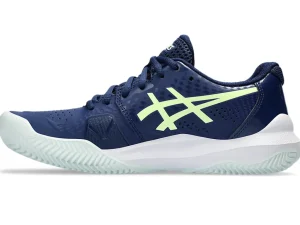 ASICS Tennisschoenen | Tennis>GEL-CHALLENGER 14 CLAY Blue Expanse/Illuminate Yellow