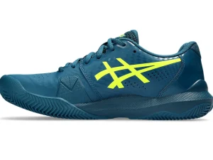 ASICS Tennisschoenen | Tennis>GEL-CHALLENGER 14 CLAY Restful Teal/Safety Yellow