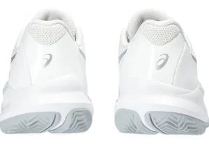 ASICS Tennisschoenen | Tennis>GEL-CHALLENGER 14 CLAY White/Pure Silver