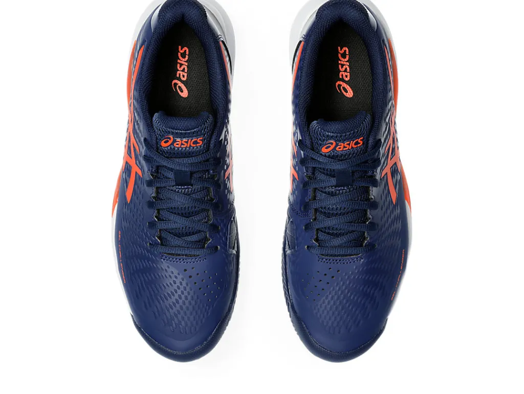 gelchallenger__clay_5-1.webp ASICS Tennisschoenen | Tennis>GEL-CHALLENGER 14 CLAY Blue Expanse/Koi