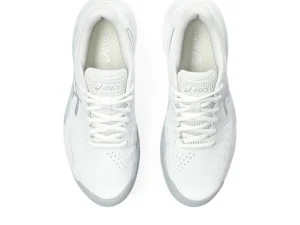 ASICS Tennisschoenen | Tennis>GEL-CHALLENGER 14 CLAY White/Pure Silver