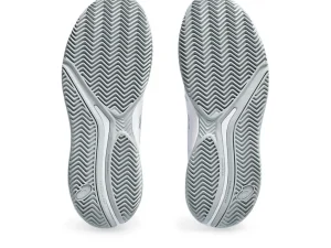ASICS Tennisschoenen | Tennis>GEL-CHALLENGER 14 CLAY White/Pure Silver