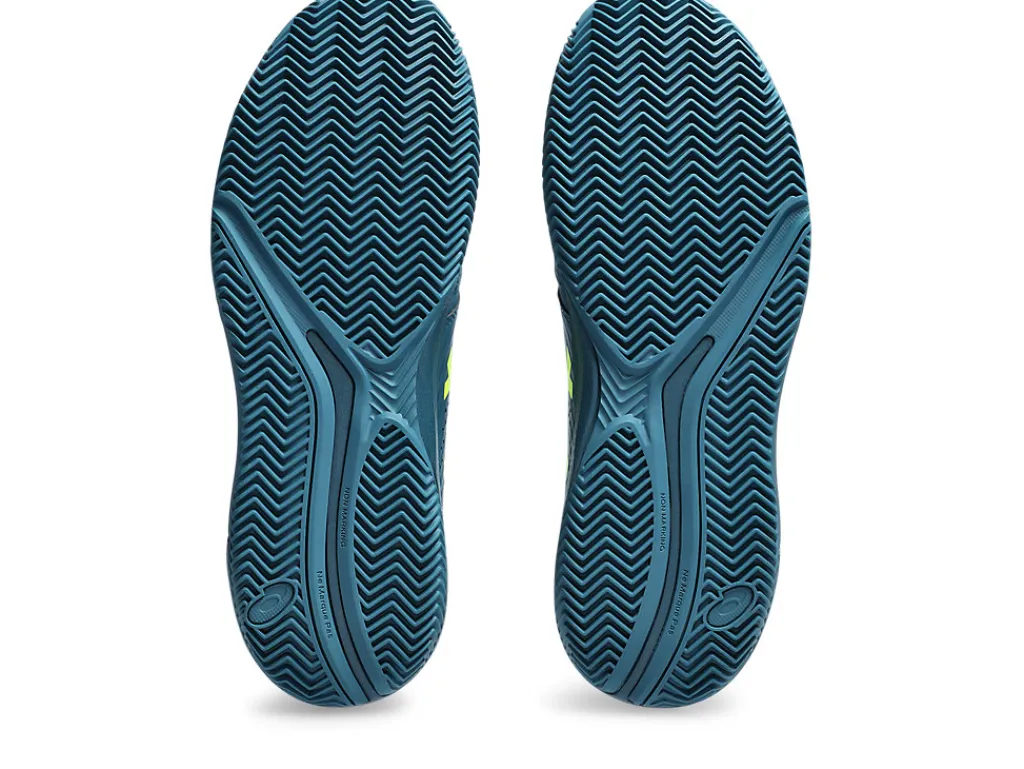 gelchallenger__clay_6-6.webp ASICS Tennisschoenen | Tennis>GEL-CHALLENGER 14 CLAY Restful Teal/Safety Yellow