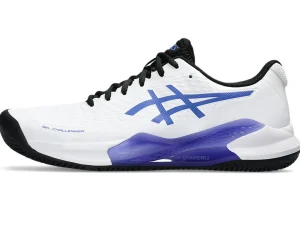 ASICS Tennisschoenen | Tennis>GEL-CHALLENGER 14 CLAY White/Sapphire