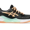 ASICS Padel | Padel>GEL-CHALLENGER 14 PADEL Black/Bright Sunstone
