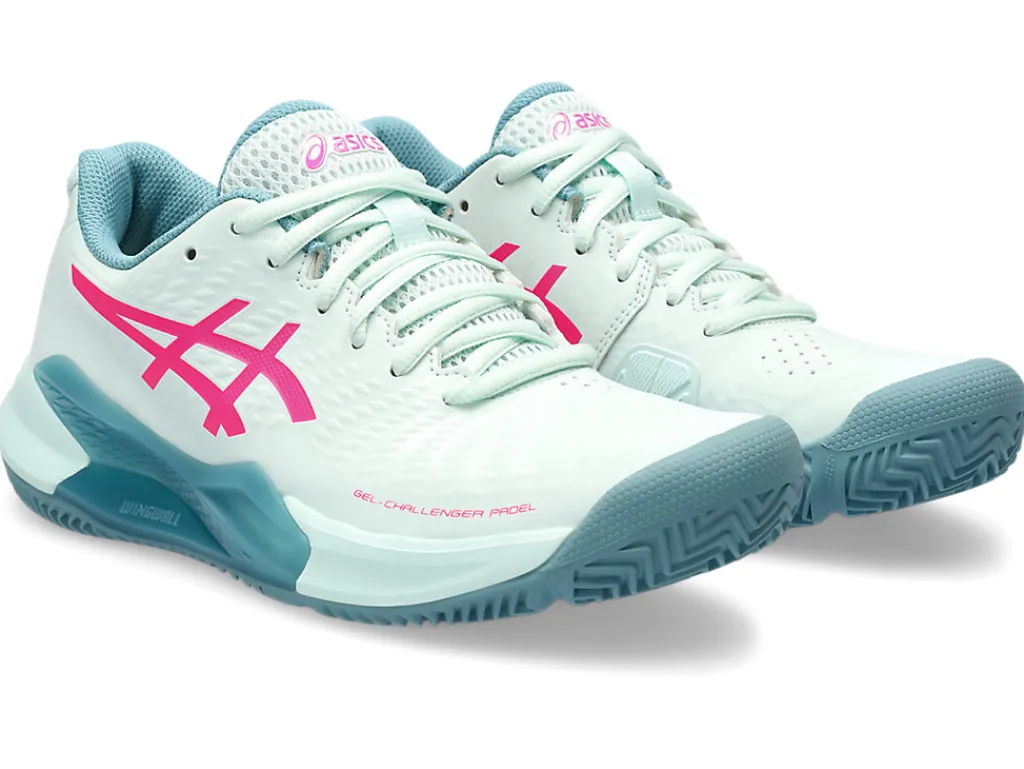 gelchallenger__padel_1-3.webp ASICS Padel | Padel>GEL-CHALLENGER 14 PADEL Soothing Sea/Hot Pink