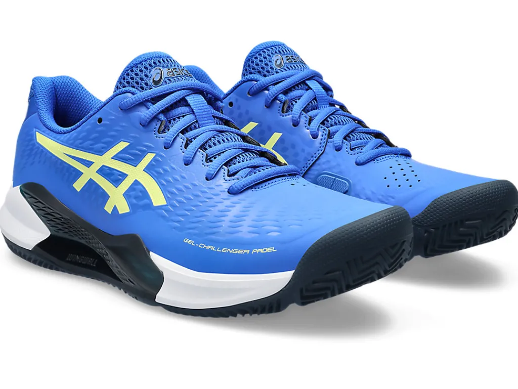 gelchallenger__padel_1-4.webp ASICS Padel | Padel>GEL-CHALLENGER 14 PADEL Illusion Blue/Glow Yellow