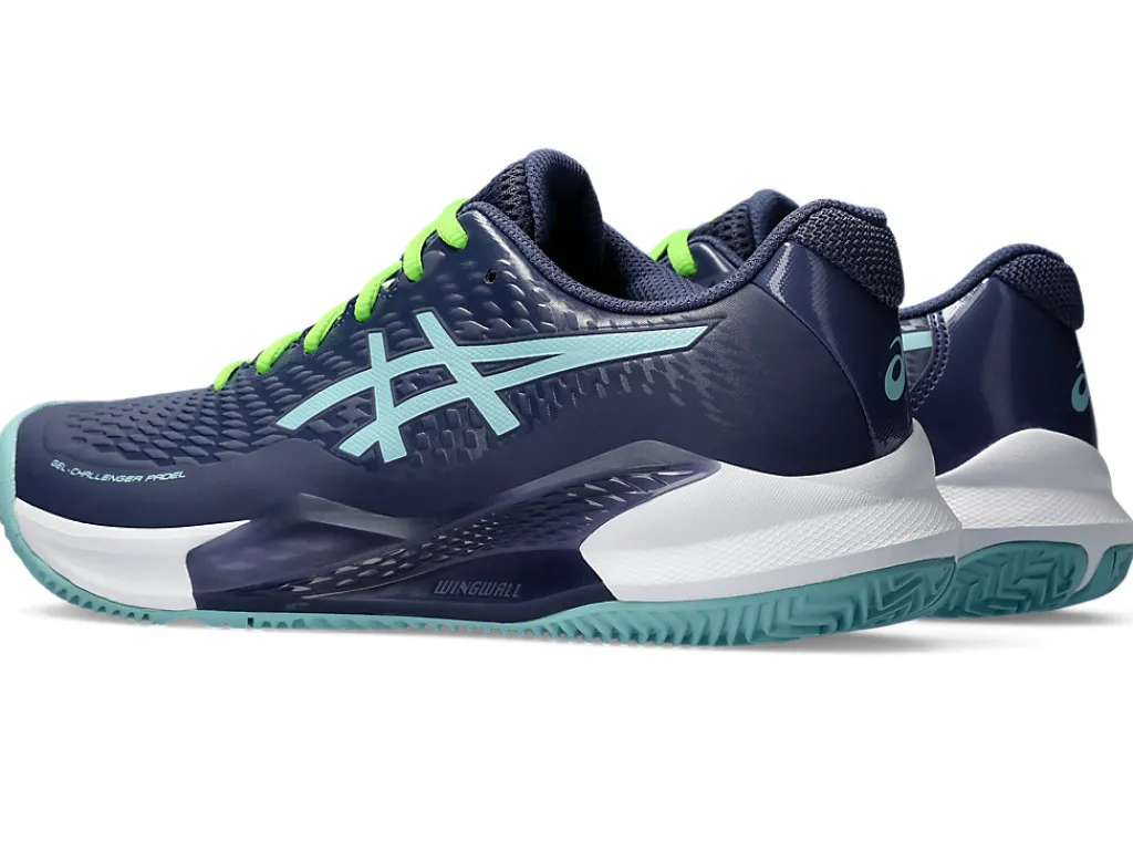 gelchallenger__padel_2-1.webp ASICS Padel | Padel>GEL-CHALLENGER 14 PADEL Thunder Blue/Teal Tint