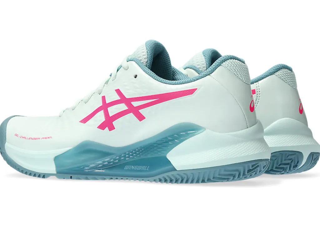 gelchallenger__padel_2-3.webp ASICS Padel | Padel>GEL-CHALLENGER 14 PADEL Soothing Sea/Hot Pink