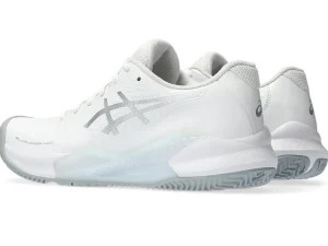 ASICS Padel | Schoenen>GEL-CHALLENGER 14 PADEL White/Pure Silver