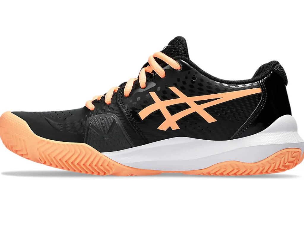 gelchallenger__padel_3-2.webp ASICS Padel | Padel>GEL-CHALLENGER 14 PADEL Black/Bright Sunstone