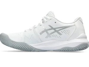 ASICS Padel | Schoenen>GEL-CHALLENGER 14 PADEL White/Pure Silver
