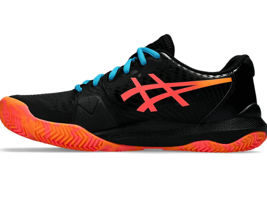 gelchallenger__padel_3.webp ASICS Padel | Padel>GEL-CHALLENGER 14 PADEL Black/Blazing Coral