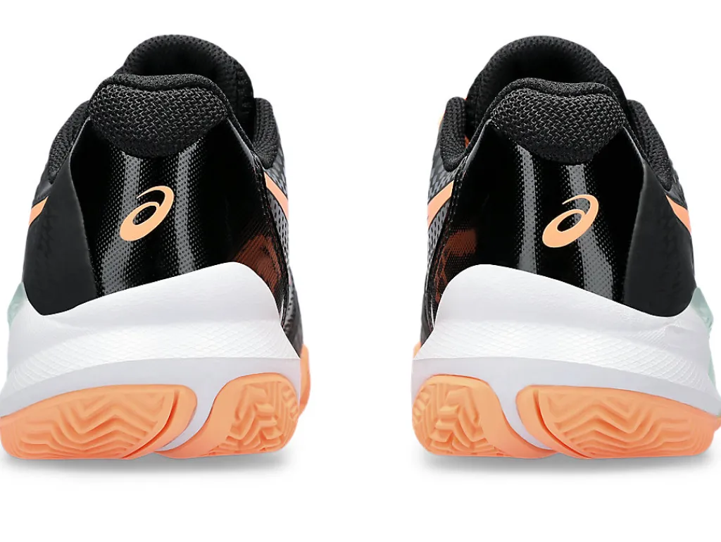 gelchallenger__padel_4-2.webp ASICS Padel | Padel>GEL-CHALLENGER 14 PADEL Black/Bright Sunstone