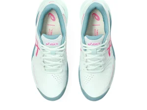 ASICS Padel | Padel>GEL-CHALLENGER 14 PADEL Soothing Sea/Hot Pink