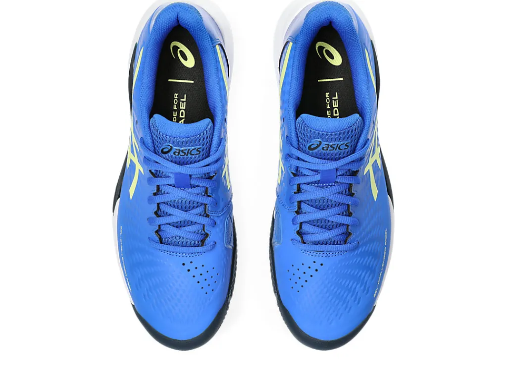 gelchallenger__padel_5-4.webp ASICS Padel | Padel>GEL-CHALLENGER 14 PADEL Illusion Blue/Glow Yellow